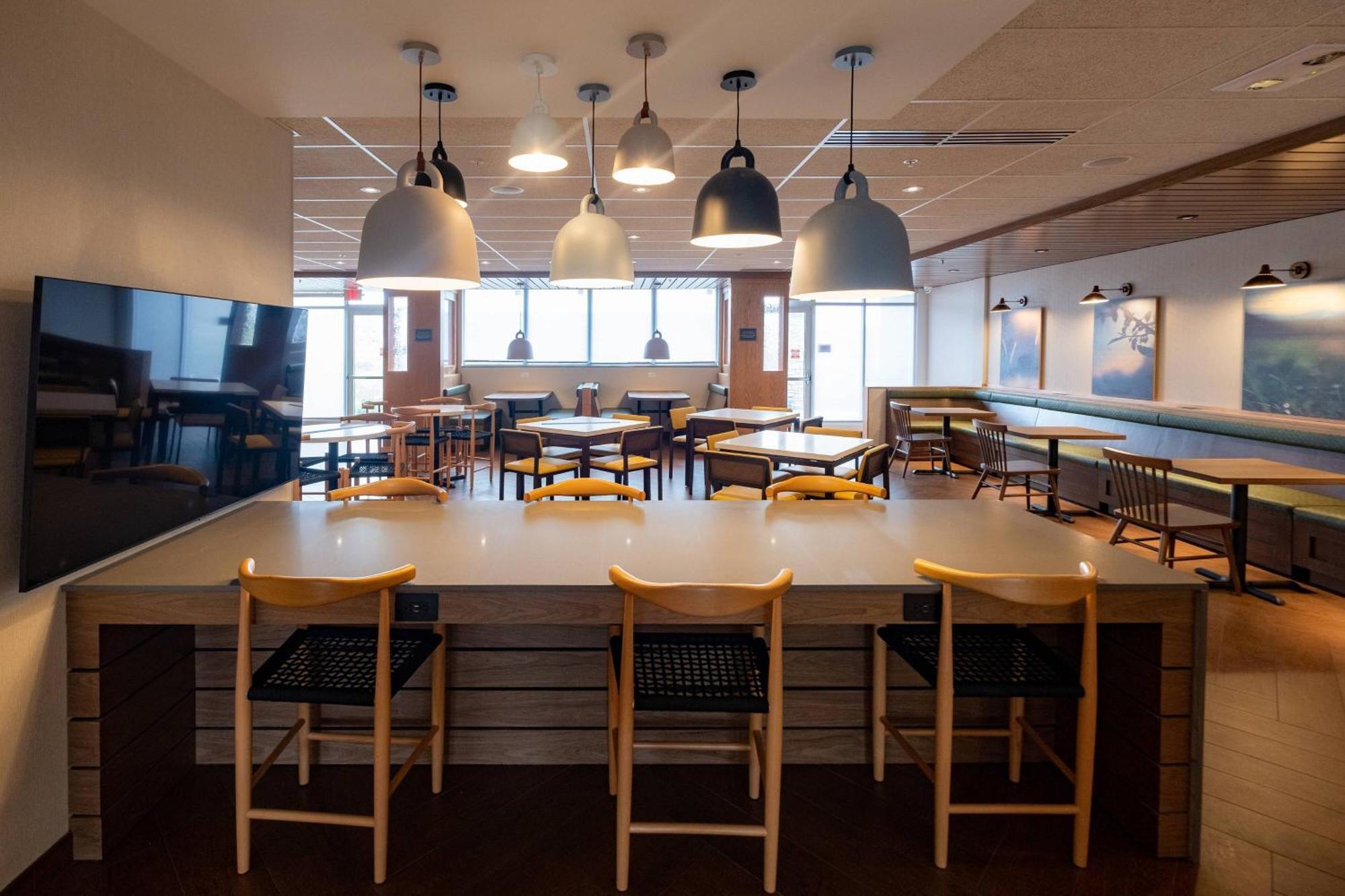 Fairfield By Marriott Inn & Suites 폰더랙 외부 사진