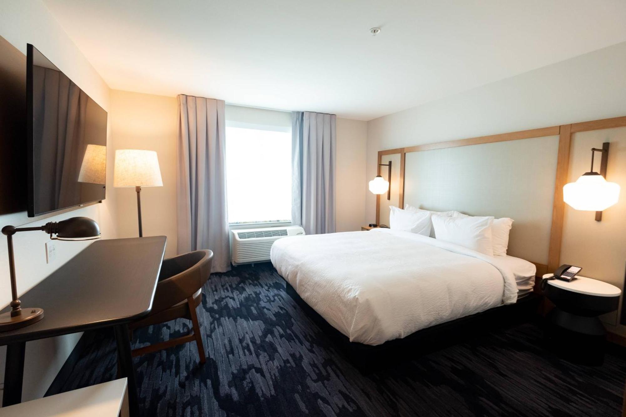Fairfield By Marriott Inn & Suites 폰더랙 외부 사진