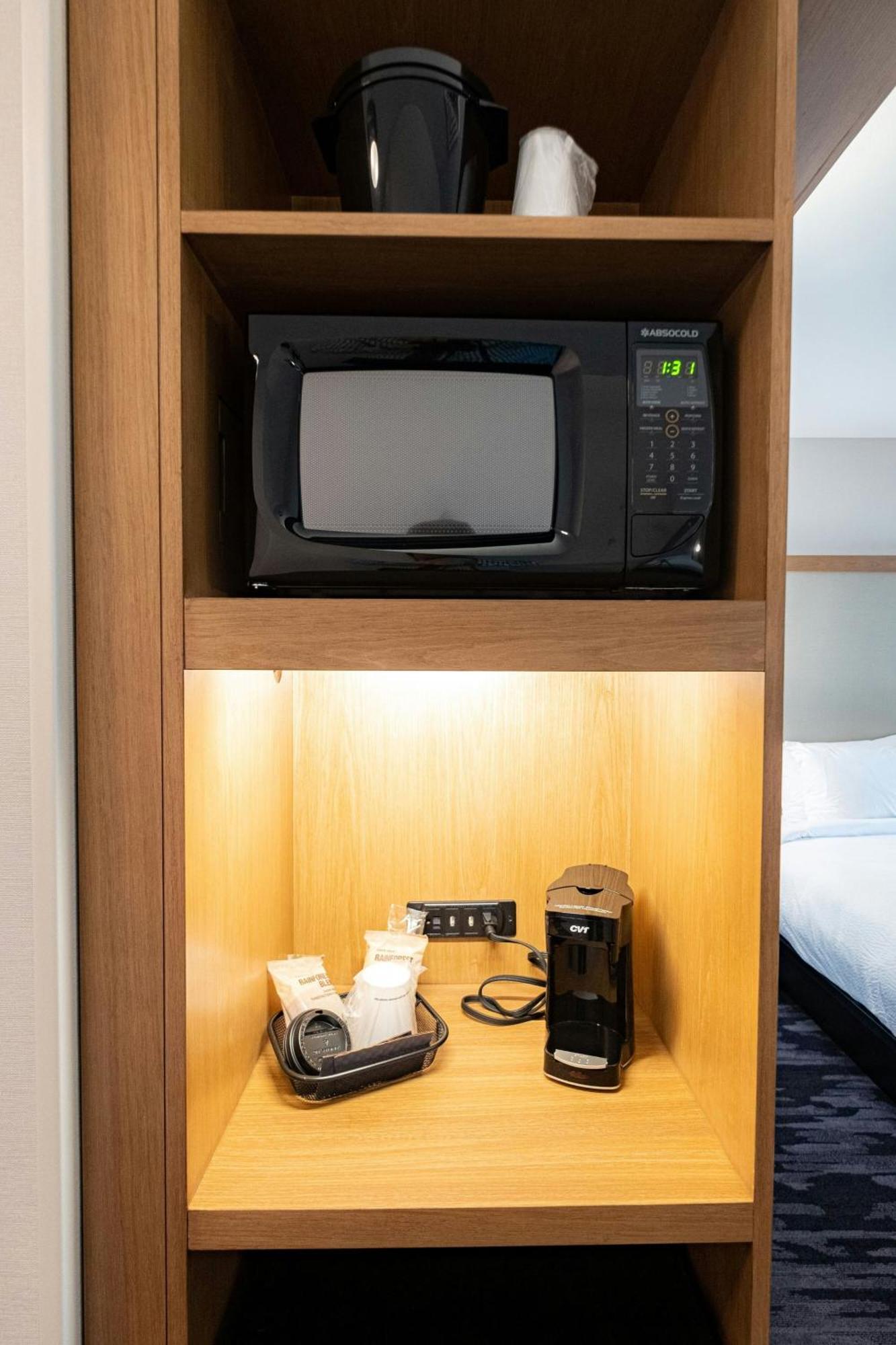 Fairfield By Marriott Inn & Suites 폰더랙 외부 사진