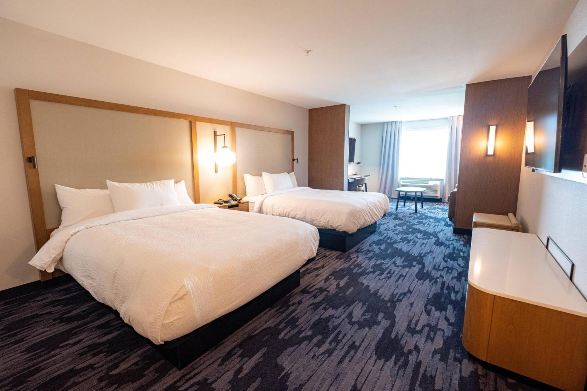Fairfield By Marriott Inn & Suites 폰더랙 외부 사진