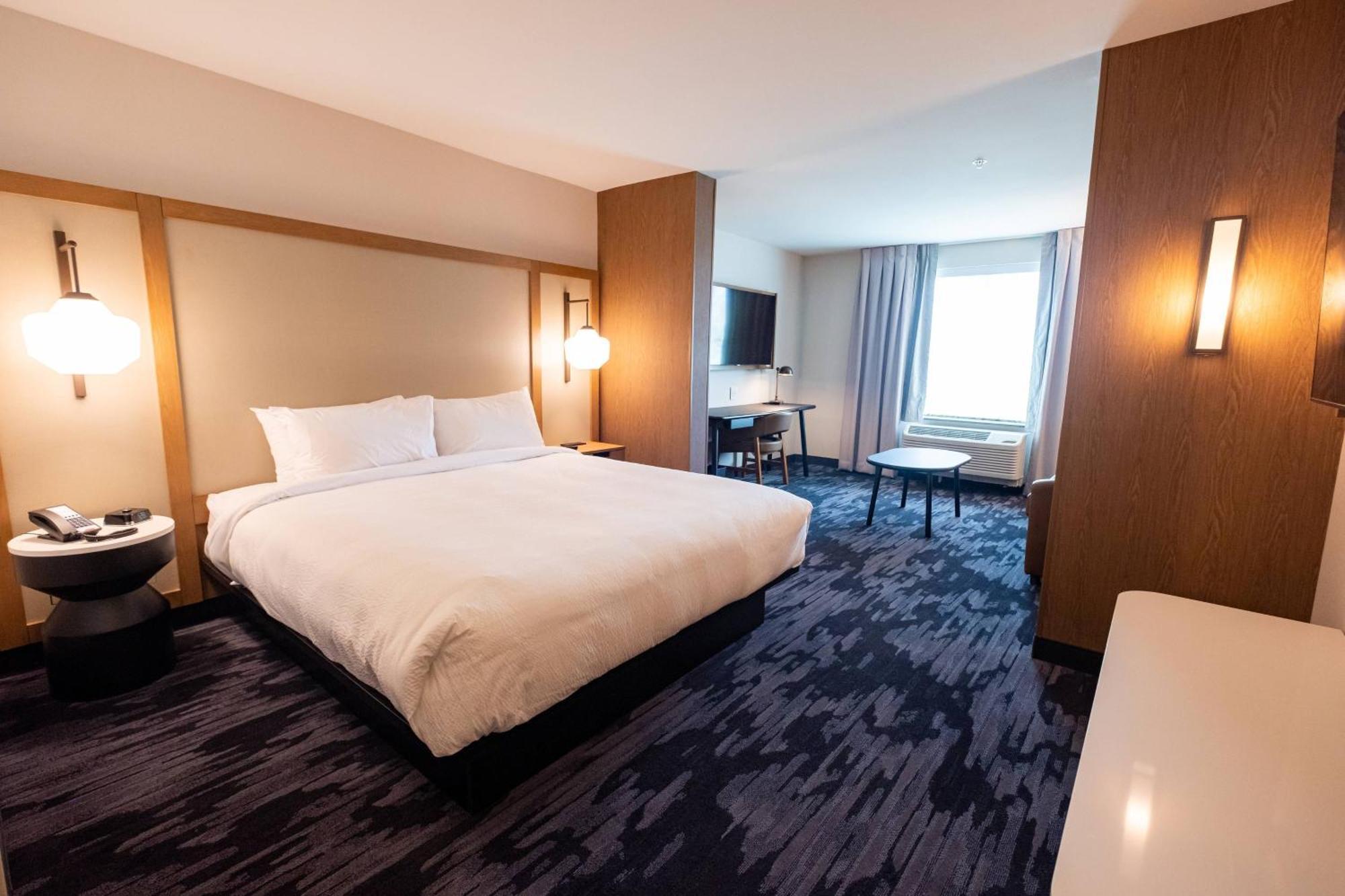 Fairfield By Marriott Inn & Suites 폰더랙 외부 사진
