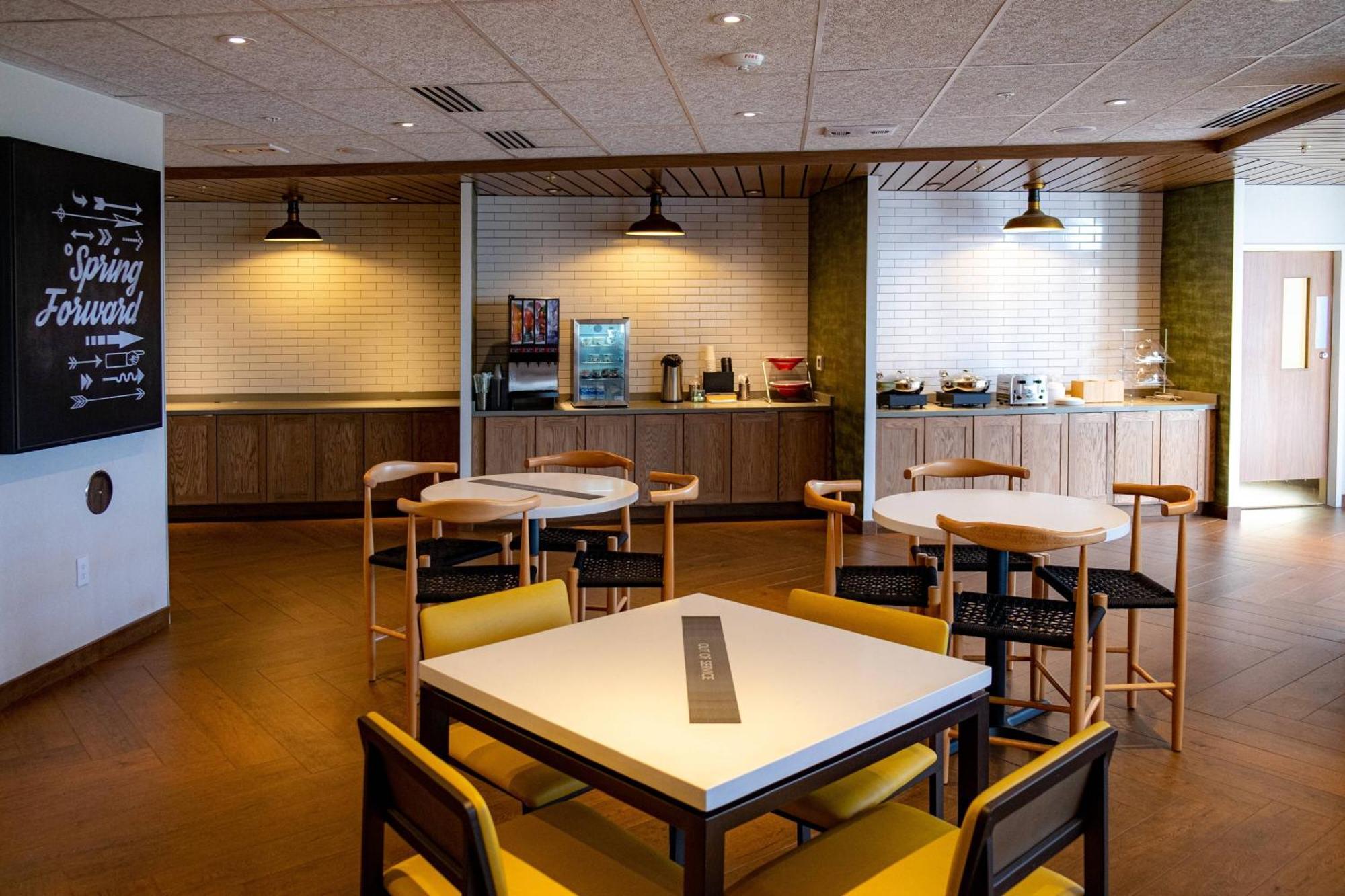 Fairfield By Marriott Inn & Suites 폰더랙 외부 사진